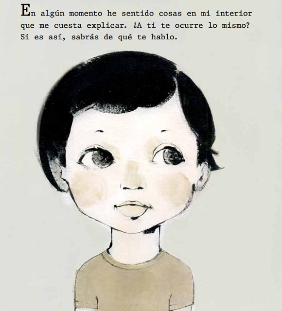 Ilustración de El sexto sentido