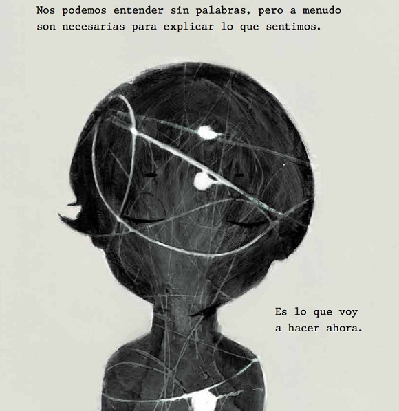 Ilustración de El sexto sentido