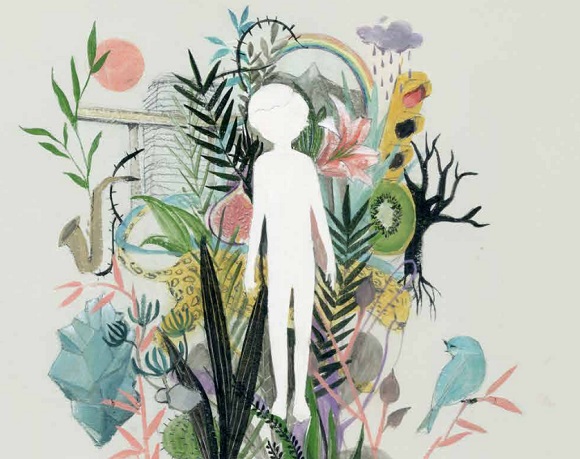 Ilustración de El sexto sentido