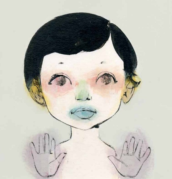 Ilustración de El sexto sentido