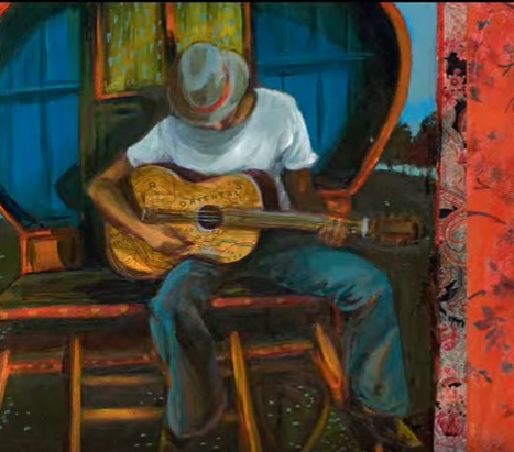 Ilustración de Canciones infantiles y nanas zíngaras