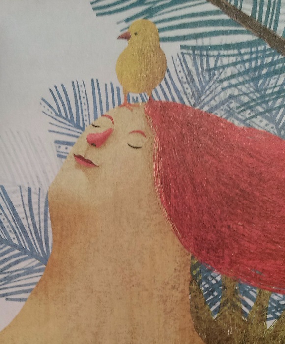 Ilustración de Rurrú camarón