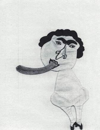 Ilustración de Libro de los defectos de los demás