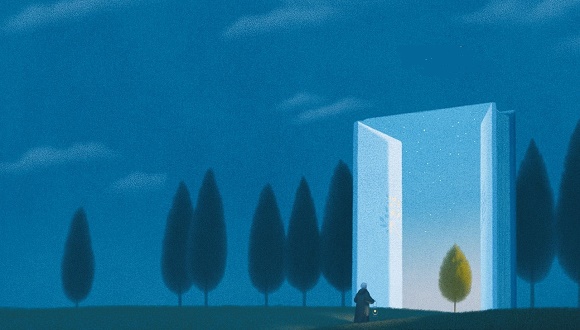 Ilustración de Paseo