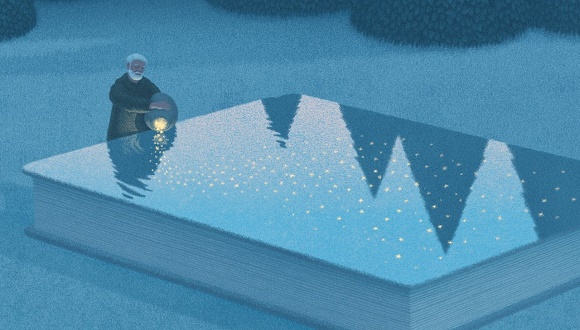 Ilustración de Paseo
