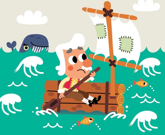Ilustración de Pinocho