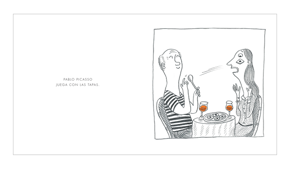 Ilustración de Arte a la carta
