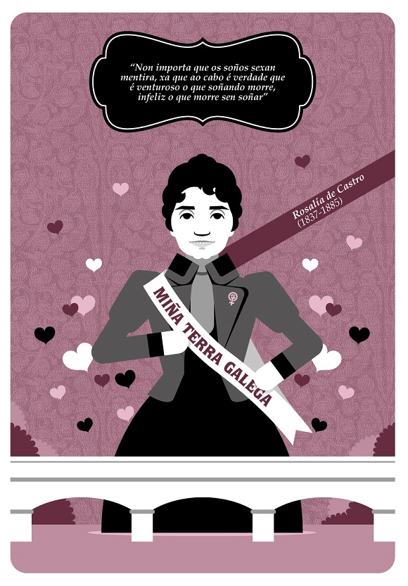 Ilustración de DAMNED Writers