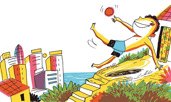 Ilustración de Podrías