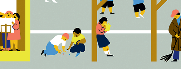 Ilustración de ¿Qué quieres ser de mayor?