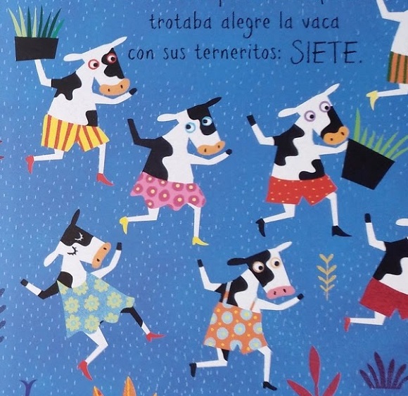 Ilustración de Por el camino