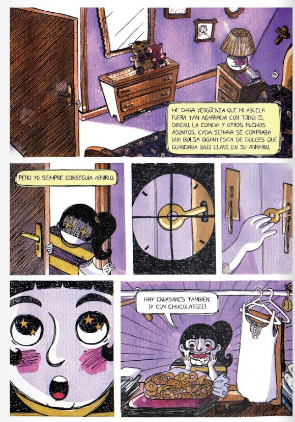 Ilustración de Yo, Gorda