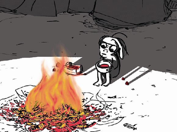 Ilustración de Homo