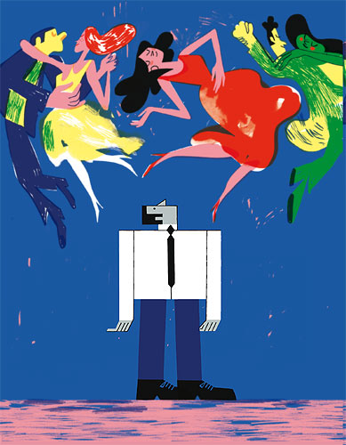 Ilustración de Swing