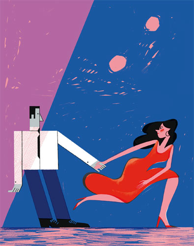 Ilustración de Swing