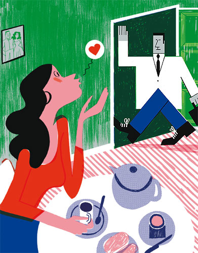 Ilustración de Swing