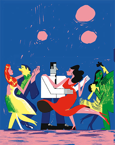 Ilustración de Swing
