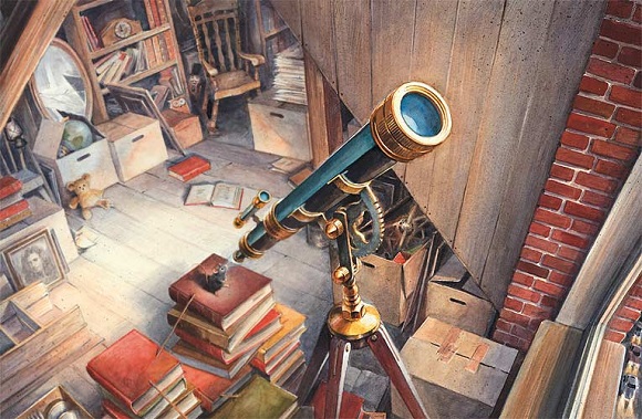 Ilustración de Armstrong