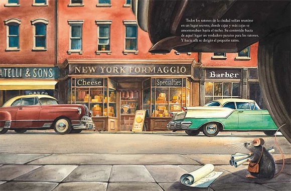Ilustración de Armstrong