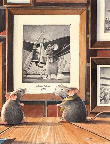 Ilustración de Armstrong