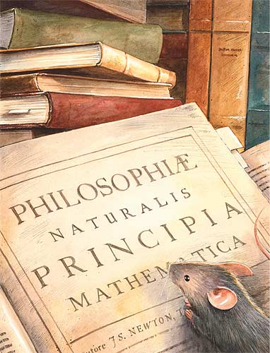 Ilustración de Armstrong
