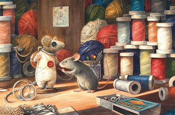 Ilustración de Armstrong