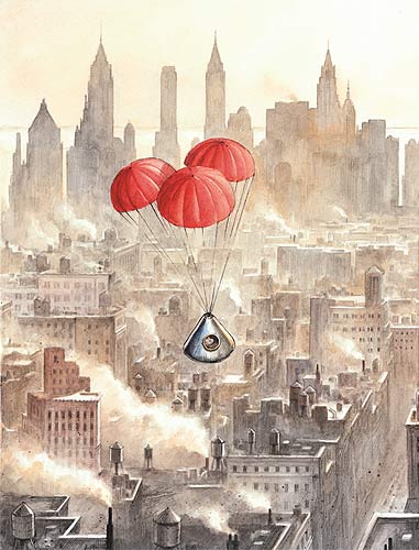 Ilustración de Armstrong