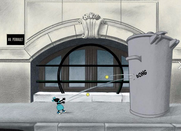 Ilustración de Célebres casos del detective John Chatterton