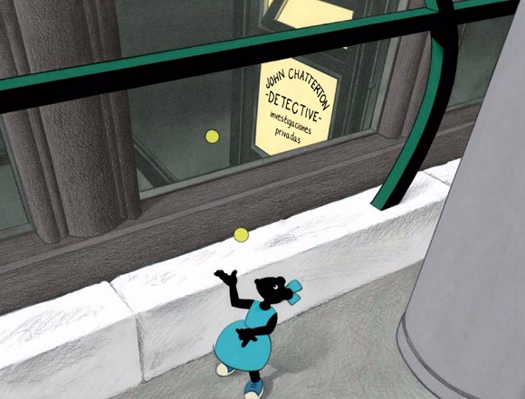 Ilustración de Célebres casos del detective John Chatterton
