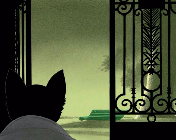 Ilustración de Célebres casos del detective John Chatterton