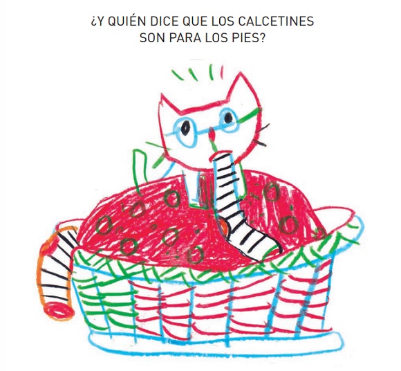 Ilustración de ¡Dilo!