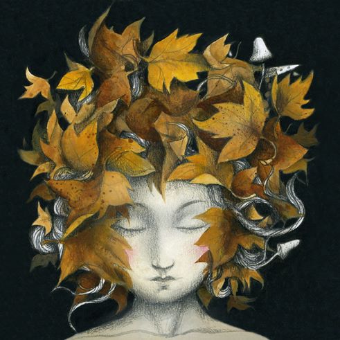 Ilustración de Mi querida Babel