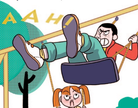 Ilustración de Cómo arreglar un libro mojado