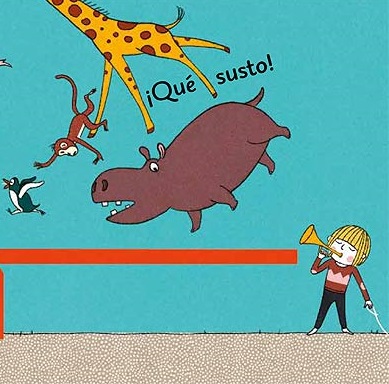 Ilustración de Tan ligero. Tan pesado