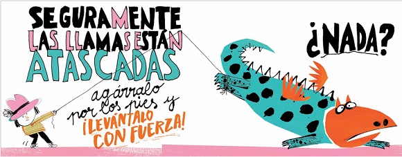 Ilustración de Cómo encender un dragón apagado
