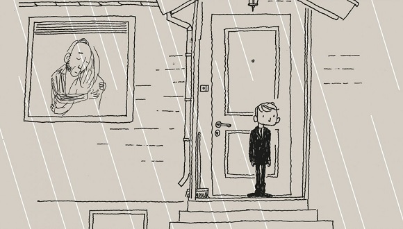 Ilustración de Maarón