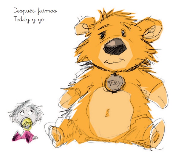 Ilustración de Algunos de mis mejores amigos