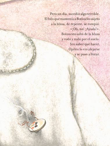 Ilustración de Botoncito