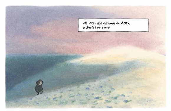 Ilustración de La levedad