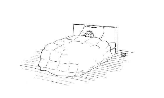 Ilustración de La levedad