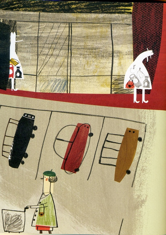 Ilustración de Vacío