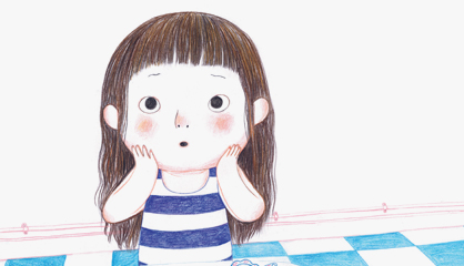 Ilustración de No me gusta como soy