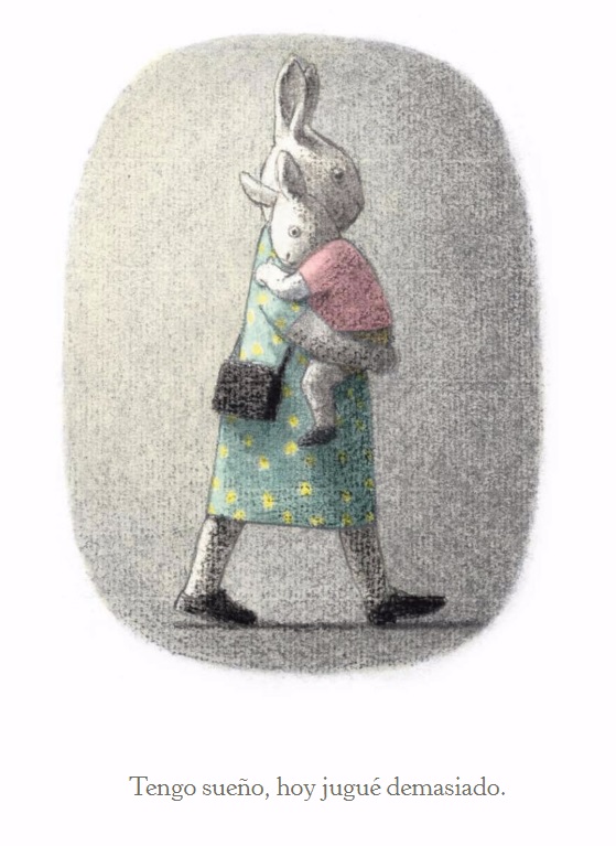 Ilustración de Regreso a casa