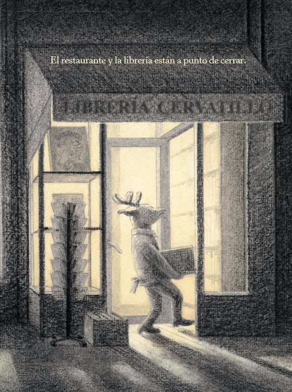 Ilustración de Regreso a casa