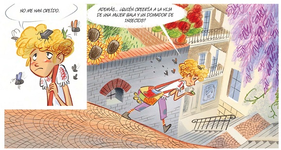 Ilustración de Lila Trotamundos