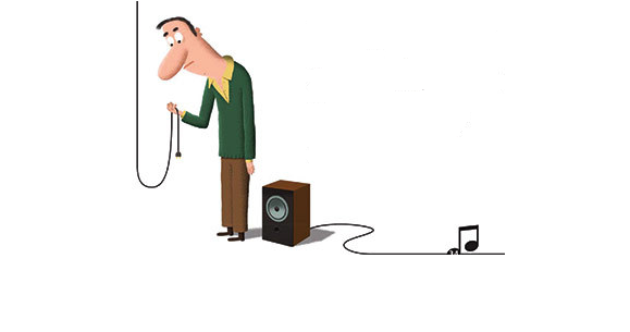 Ilustración de El Gran Libro de los Instrumentos Musicales