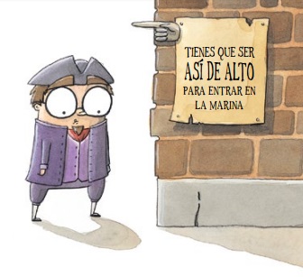 Ilustración de El Pequeño Saúl