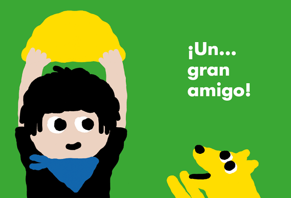 Ilustración de Un...mundo maravilloso