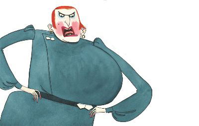Ilustración de Los Zoquetes