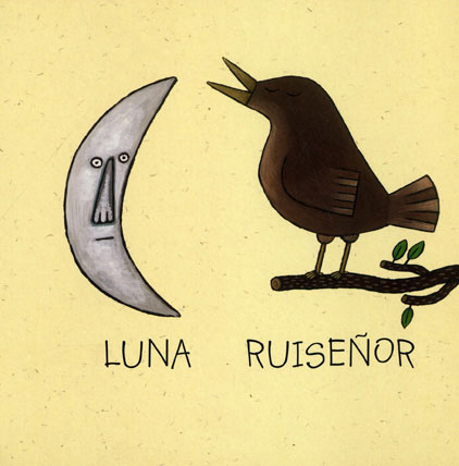 Ilustración de Luna